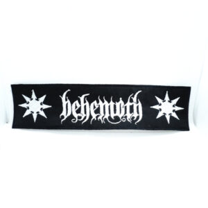 Behemoth | logo | stripe patch