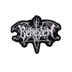 Behexen | logo | cutout patch