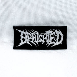 Benighted | logo | patch