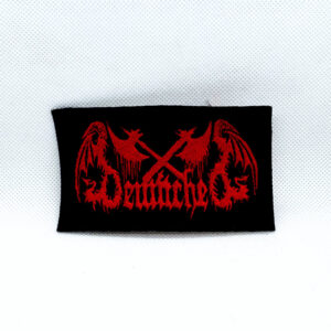 Bewitched | logo | patch