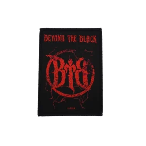 Beyond The Black | logo and sign | patch