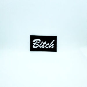 Insult | bitch | mini patch