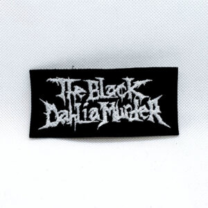 Black Dahlia Murder (the) | logo | patch