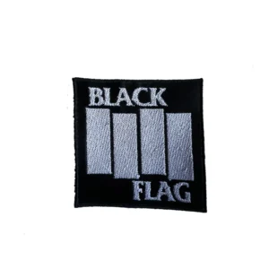 Black Flag | logo | patch