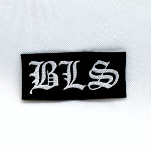 Black Label Society | logo | patch