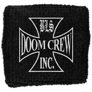 Black Label Society | doom crew inc. | sweatband