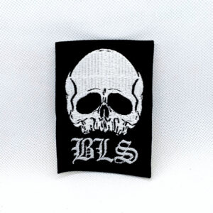 Black Label Society | skull | patch