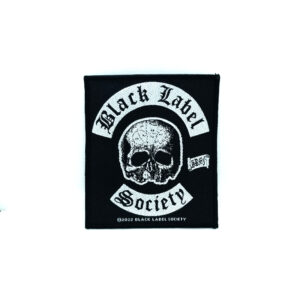 Black Label Society | SDMF | patch