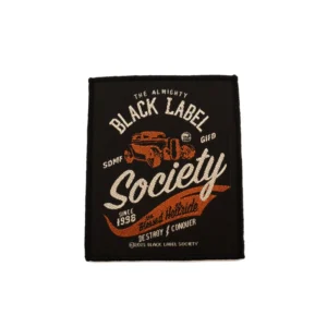 Black Label Society | the blessed hellride | patch