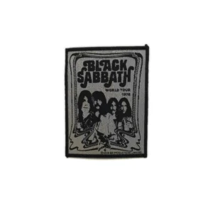 Black Sabbath | band | patch