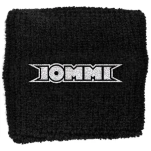 Black Sabbath | Tony Iommi logo | sweatband