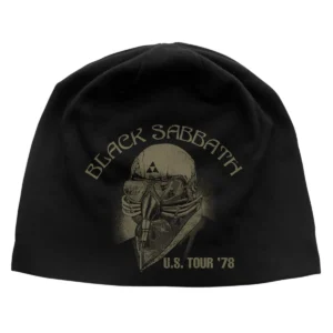 Black Sabbath | US tour '78 | jersey beanie