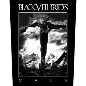 Black Veil Brides | vale | backpatch