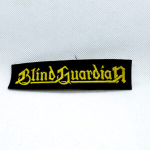 Blind Guardian | logo | patch