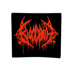 Bloodbath | logo | patch