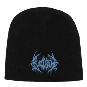 Bloodbath | logo survival of the sickest | beanie