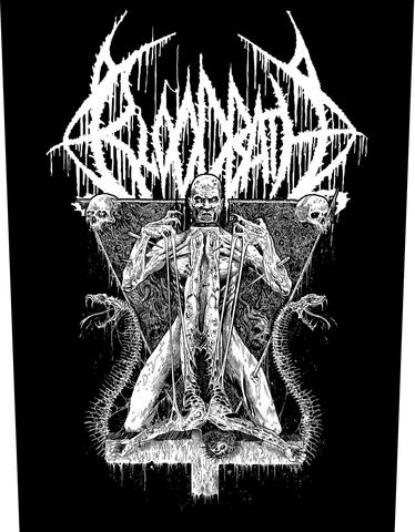 Bloodbath | morbid antichrist | backpatch