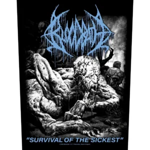 Bloodbath | survival of the sickest | backpatch