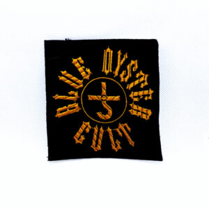 Blue Öyster Cult | logo | patch