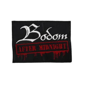 Bodom After Midnight | logo | patch