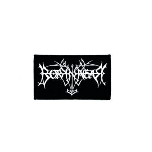 Borknagar | logo | patch