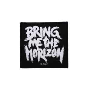 Bring Me The Horizon | logo | patch