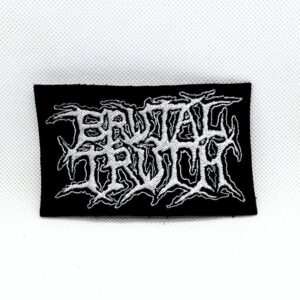 Brutal Truth | logo | patch