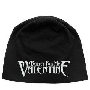 Bullet For My Valentine | logo | jersey beanie