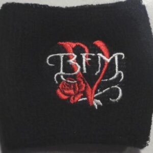 Bullet For My Valentine | bfmv logo | sweatband