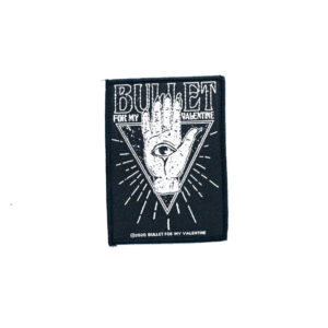Bullet For My Valentine | all seeing eye | patch