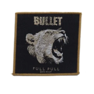 Bullet | full pull | patch (c) 2012