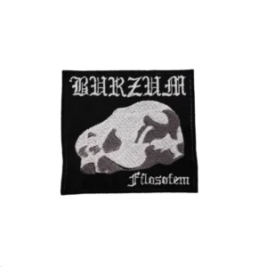 Burzum | filosofem stone | patch