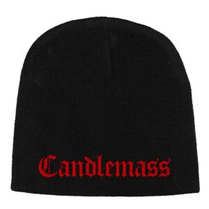 Candlemass | logo | beanie