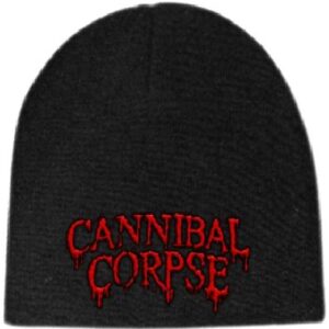 Cannibal Corpse | logo | beanie