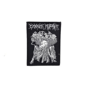 Carach Angren | dance and laugh amongst the rotten black border | patch