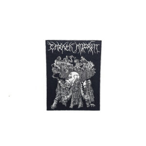 Carach Angren | dance and laugh amongst the rotten white border | patch