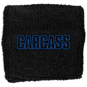 Carcass | logo | sweatband
