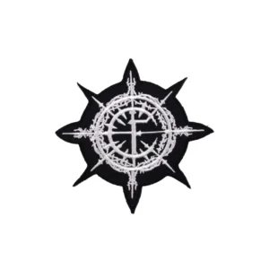 Carpathian Forest | CF | cutout patch