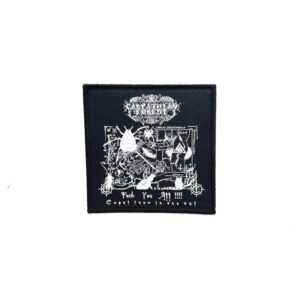 Carpathian Forest | fuck you all!!!! | patch