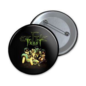 Celtic Frost | emperor's return | button - 32 mm