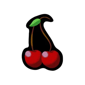 Cherries | cutout patch