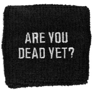 Children Of Bodom | are you dead yet? | sweatband