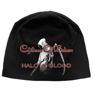 Children Of Bodom | halo of blood | jersey beanie