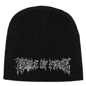 Cradle Of Filth | logo | beanie