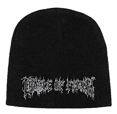Cradle Of Filth | logo | beanie