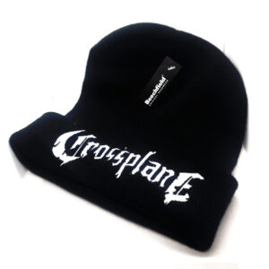 Crossplane | logo | ski beanie