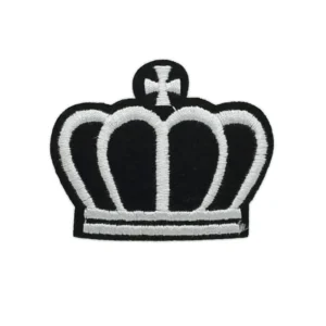 Crown | cutout patch