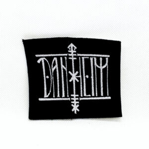 Danheim | logo | patch