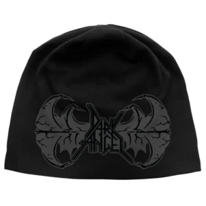 Dark Angel | winged logo | jersey beanie
