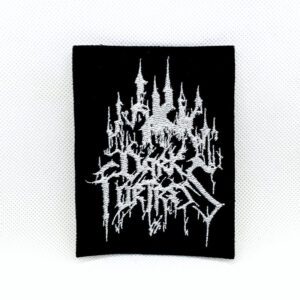 Dark Fortress | logo | patch